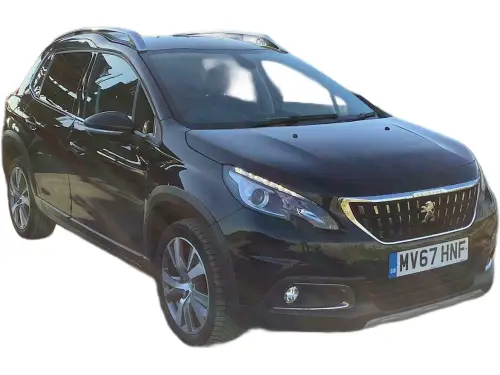 Peugeot 2008 MV67 HNF