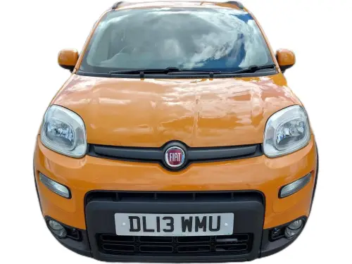 Fiat Panda DL13 WMU