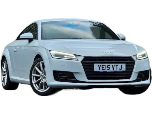 Audi TT YE15 VTJ