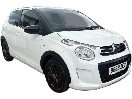 Citroën C1 BG68 ZCX