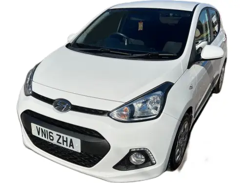 Hyundai I10 VN16 ZHA