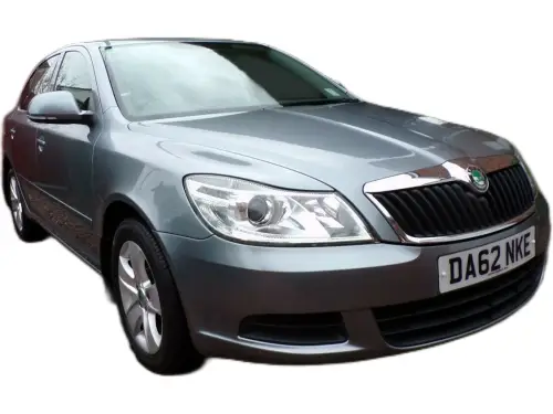 Škoda Octavia SE TDI CR DA62 NKE