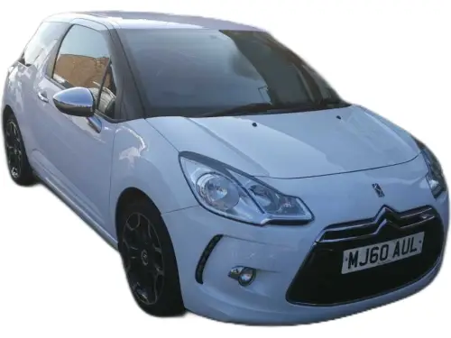 Citroën DS3 Black & White HDi 90 MJ60 AUL