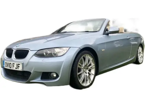 BMW 320d M Sport OV10 FJF