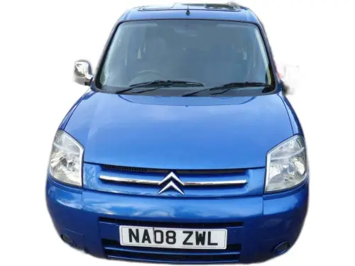 Citroën Berlingo M-S Desire 92 NA08 ZWL