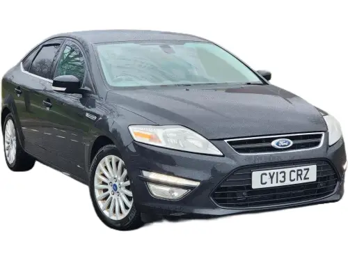 Ford Mondeo CY13 CRZ
