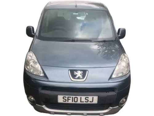 Peugeot Partner Tepee S HDi SF10 LSJ