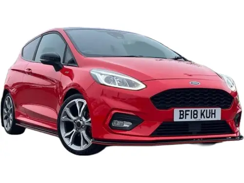 Ford Fiesta BF18 KUH