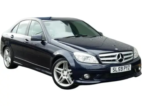 Mercedes-Benz C SL59 PYZ