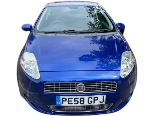 Fiat Grande Punto PE58 GPJ