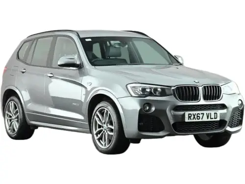 BMW X3 RX67 VLD