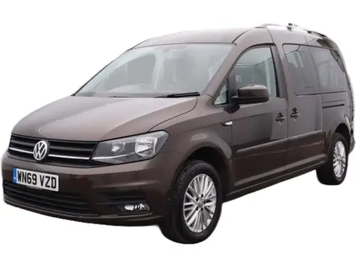 Volkswagen Caddy WN69 VZD