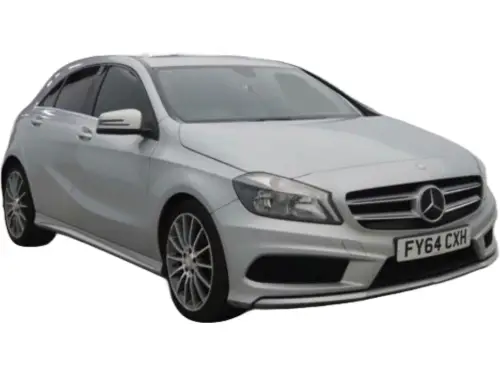Mercedes-Benz A-Class FY64 CXH