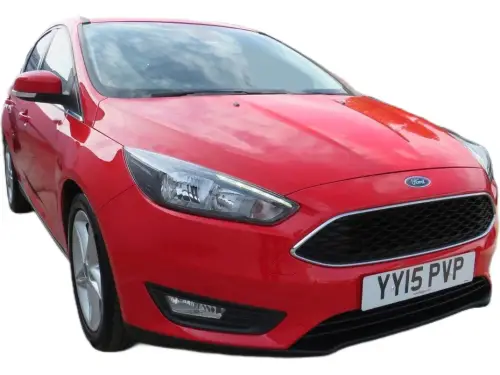 Ford Focus YY15 PVP