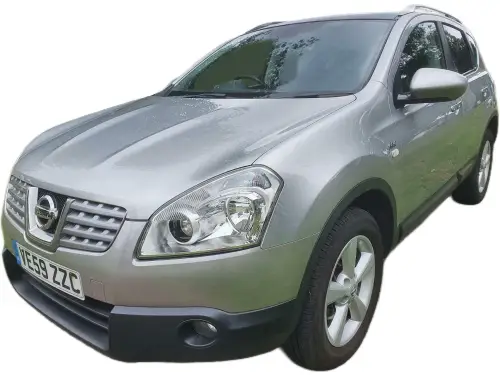 Nissan Qashqai N-TEC dCi VE59 ZZC