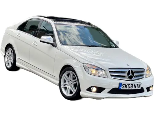 Mercedes-Benz C SK08 NTN