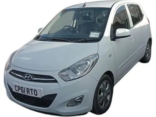 Hyundai I10 CP61 RTO