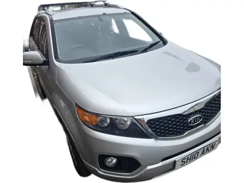 Kia Sorento KX-2 CRDi 4x4 SH10 AKN