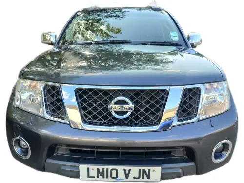 Nissan Navara LM10 VJN