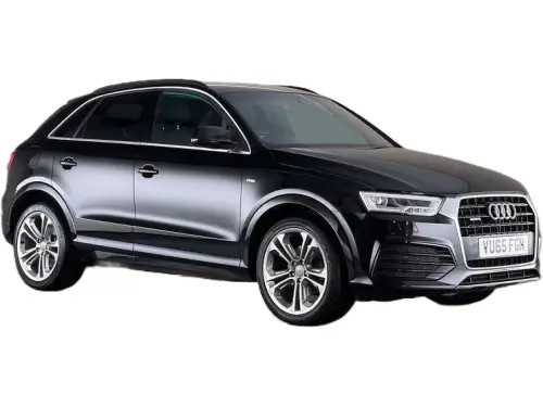 Audi Q3 VU65 FGN