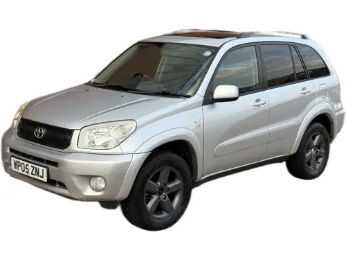 Toyota RAV4 WP05 ZNJ