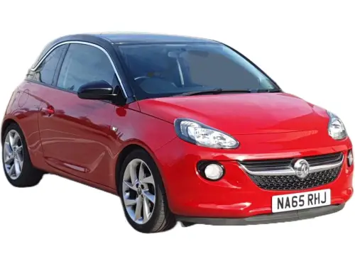 Vauxhall Adam NA65 RHJ