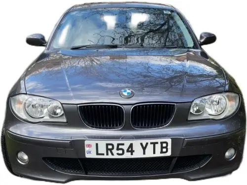 BMW 120 LR54 YTB