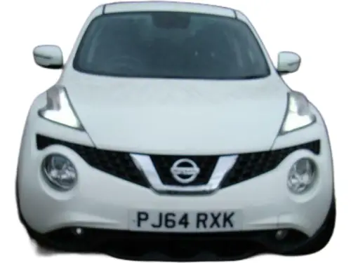 Nissan Juke Visia PJ64 RXK