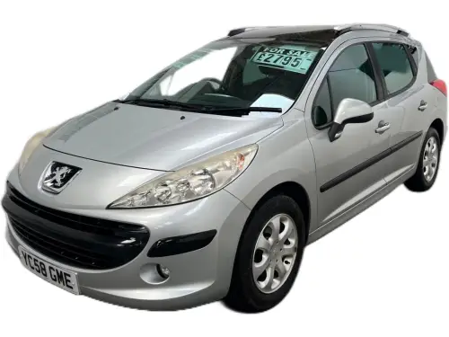 Peugeot 207 YC58 GME