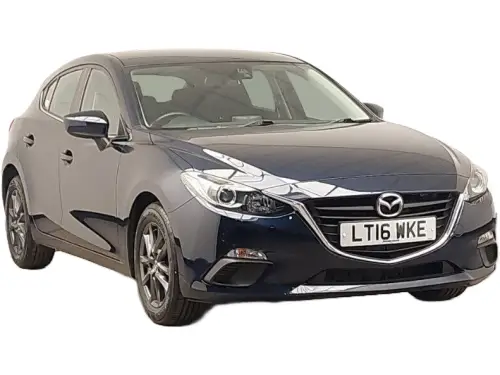 Mazda 3 LT16 WKE