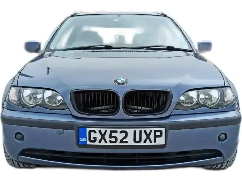 BMW 320 D SE Touring GX52 UXP