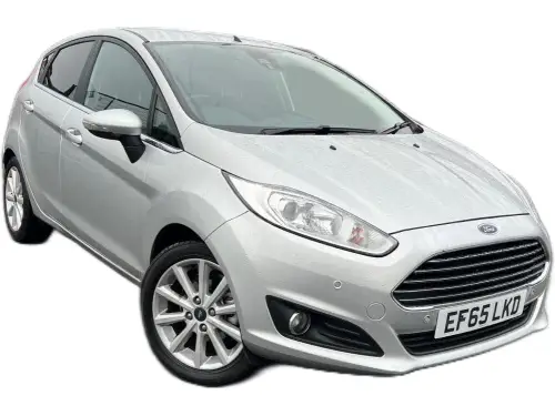 Ford Fiesta EF65 LKD