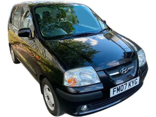 Hyundai Amica CDX FM07 KYG