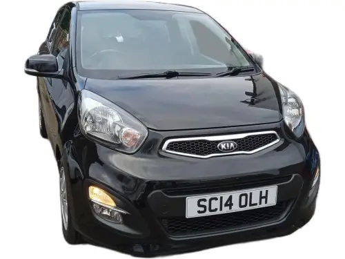 Kia Picanto SC14 OLH