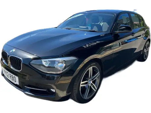 BMW 120 YY12 RBO