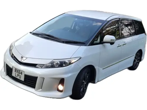 Toyota Corolla BX64 LPO