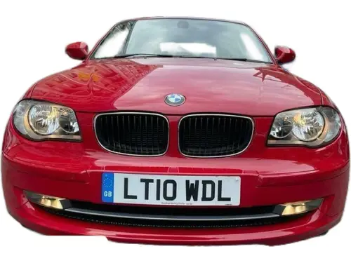 BMW 116i SE Auto LT10 WDL