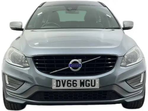 Volvo XC60 DV66 WGU