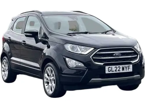 Ford Ecosport GL22 WYF