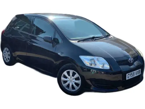 Toyota Auris TR Stopstart Vvti GY59 VXR