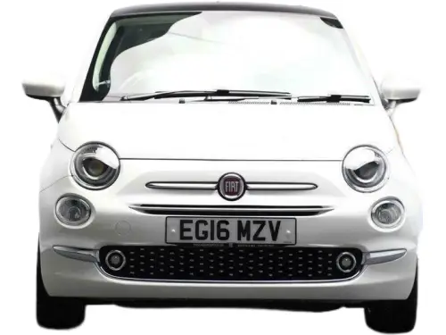 Fiat 500 Lounge S-A EG16 MZV