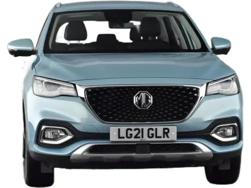 MG HS Excite PHEV Auto LG21 GLR