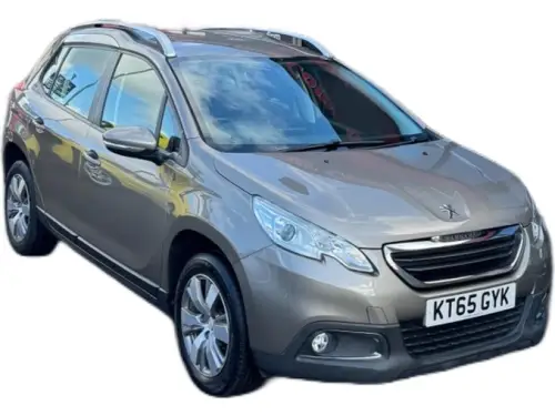 Peugeot 2008 KT65 GYK