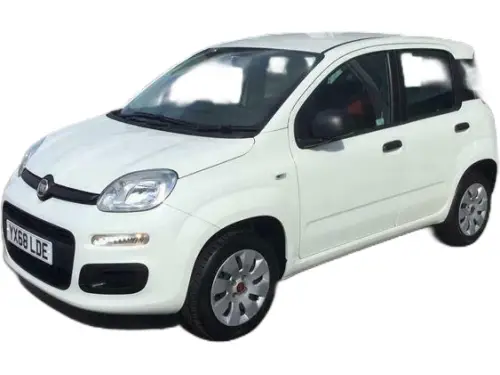 Fiat Panda POP YX68 LDE