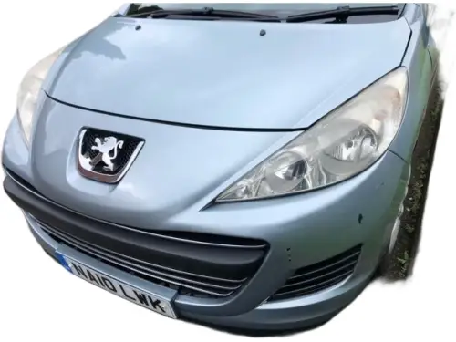 Peugeot 207 NA10 LWK