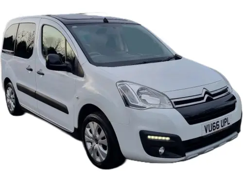 Citroën Berlingo VU66 UPL