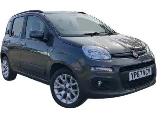 Fiat Panda Lounge YP67 WCV
