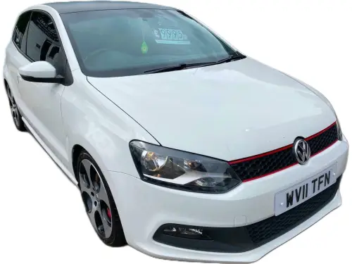 Volkswagen Polo WV11 TFN