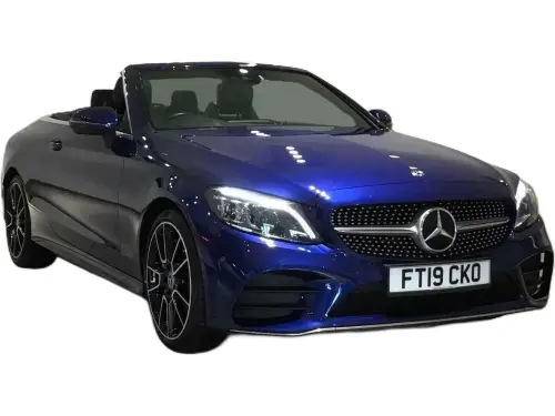 Mercedes-Benz C 300 AMG Line Premium Auto FT19 CKO