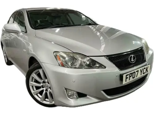 Lexus IS 250 SE Auto FP07 YCK